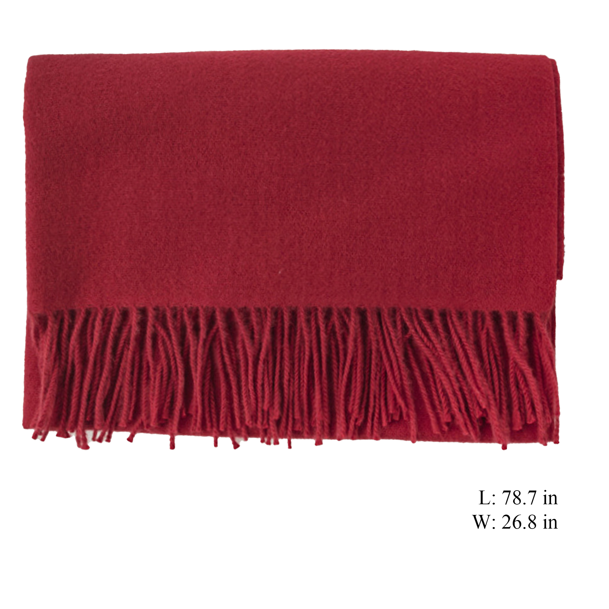 Women's Winter Shawl 3