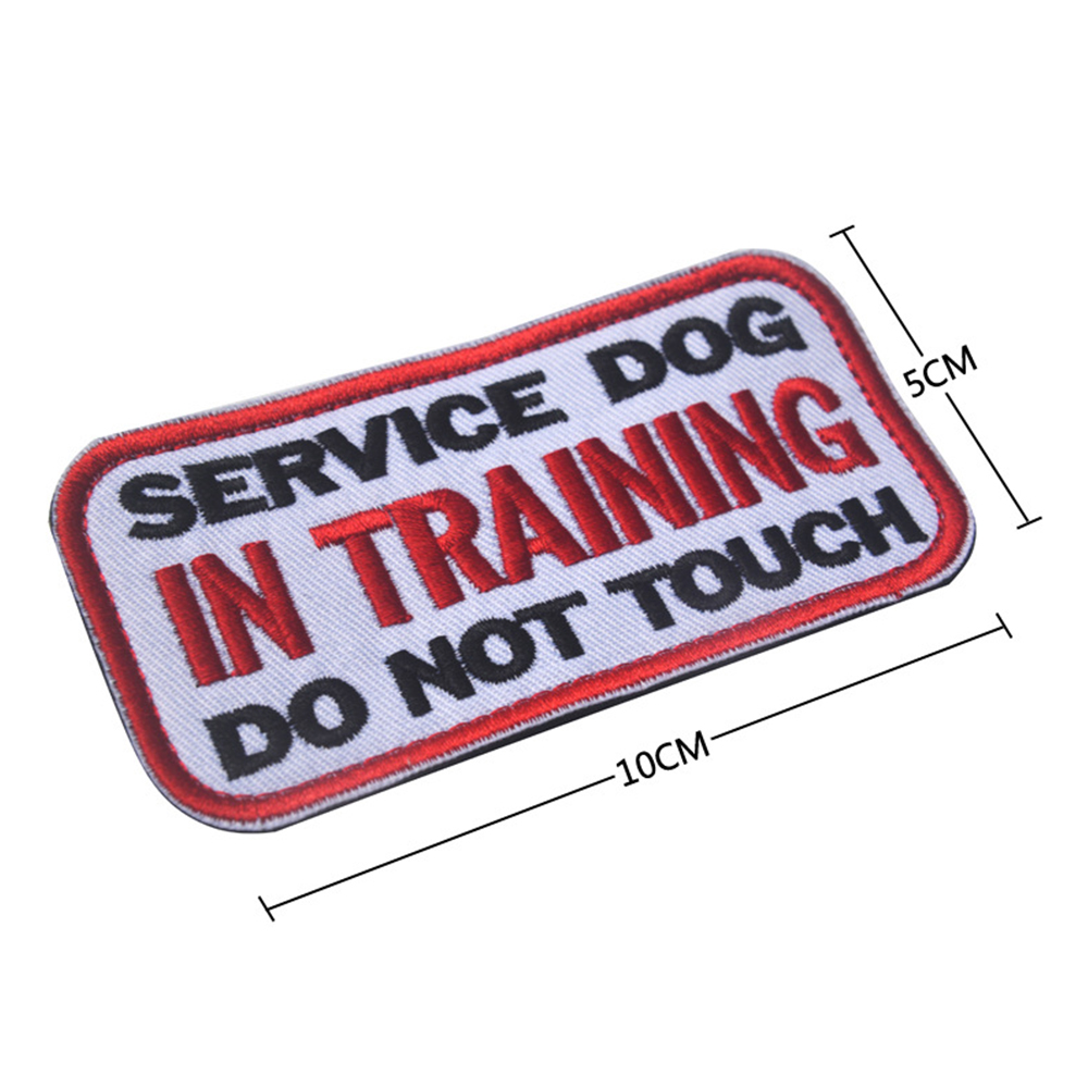 Custom Embroidered Patch Back 2