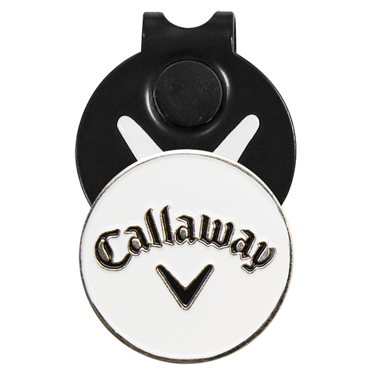 Callaway Hat Clip & Ball Marker 2