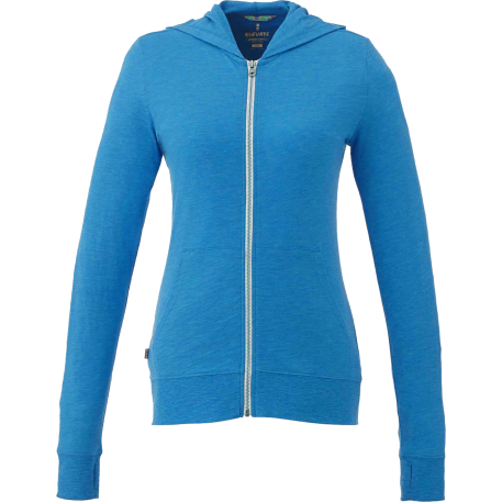 Women's Garner Knit Full Zip Hoody 175