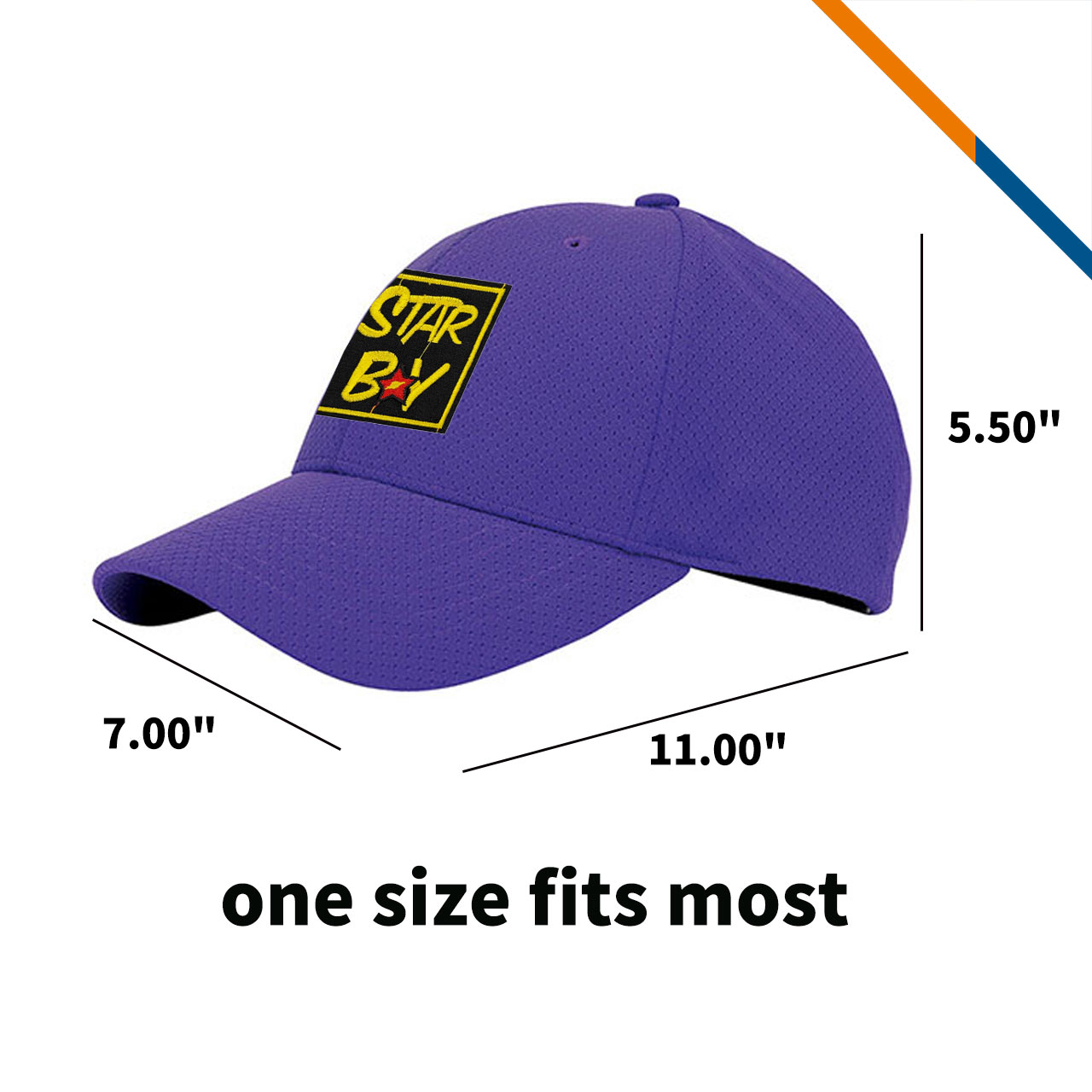 CoolAero Athletic Moisture Wicking Mesh Performance Cap 13