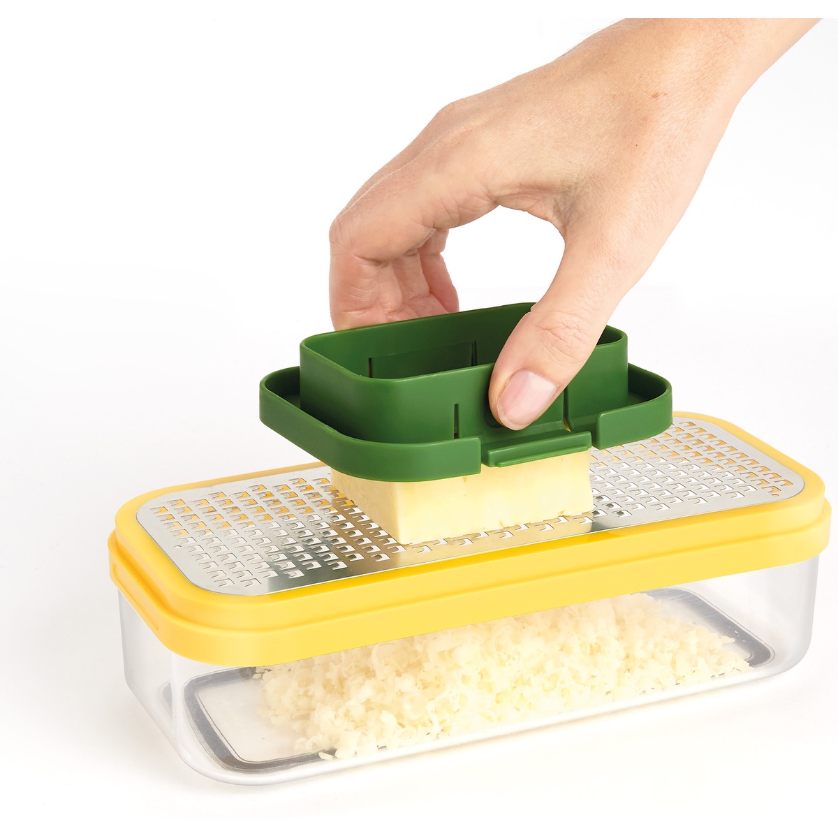 Joseph Joseph® Multi-Prep™ 4-pc Grater & Slicer 34