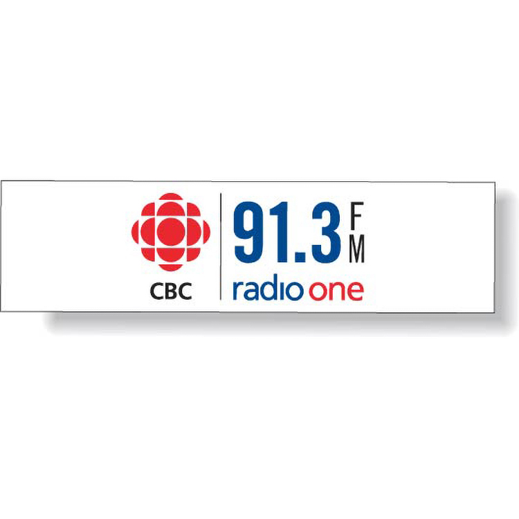 Screen-Printed Removable Matte Vinyl Bumper Decal (2 1/4"x8 1/2")