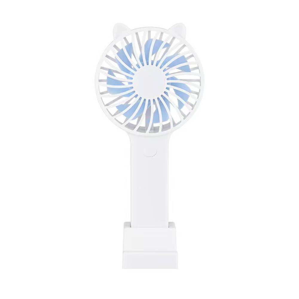 Cat-Ear Handheld Fan 2
