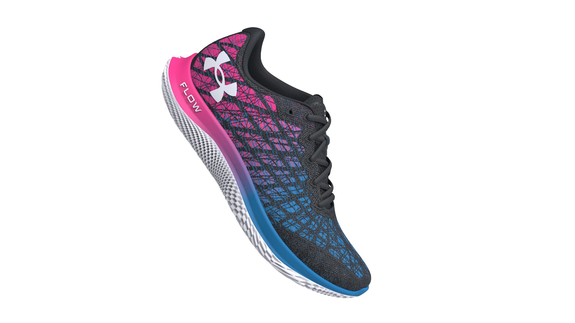 UA Flow Velociti Wind 2 Women's Running Shoes 8