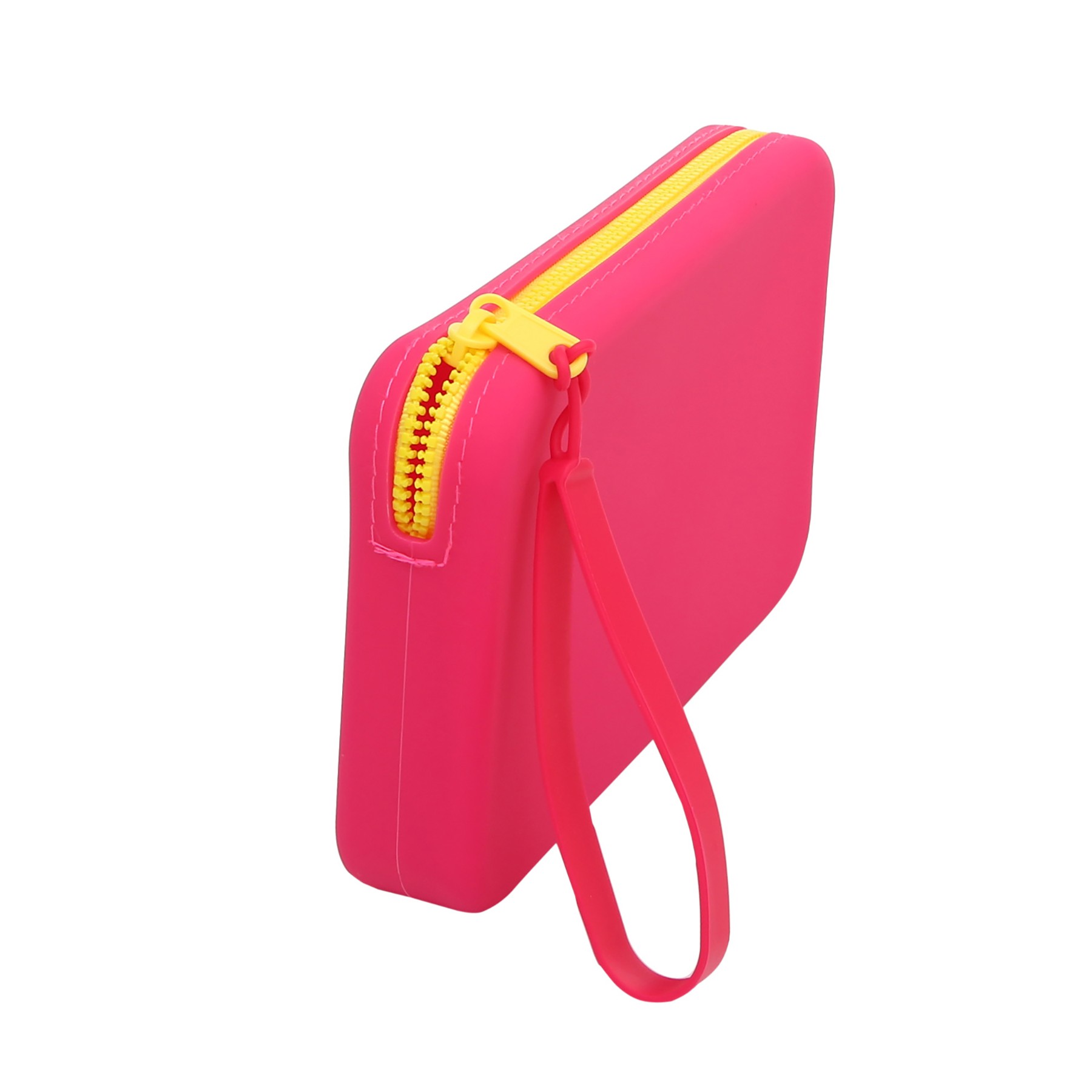 Silicone Travel Cosmetic Pouch 3