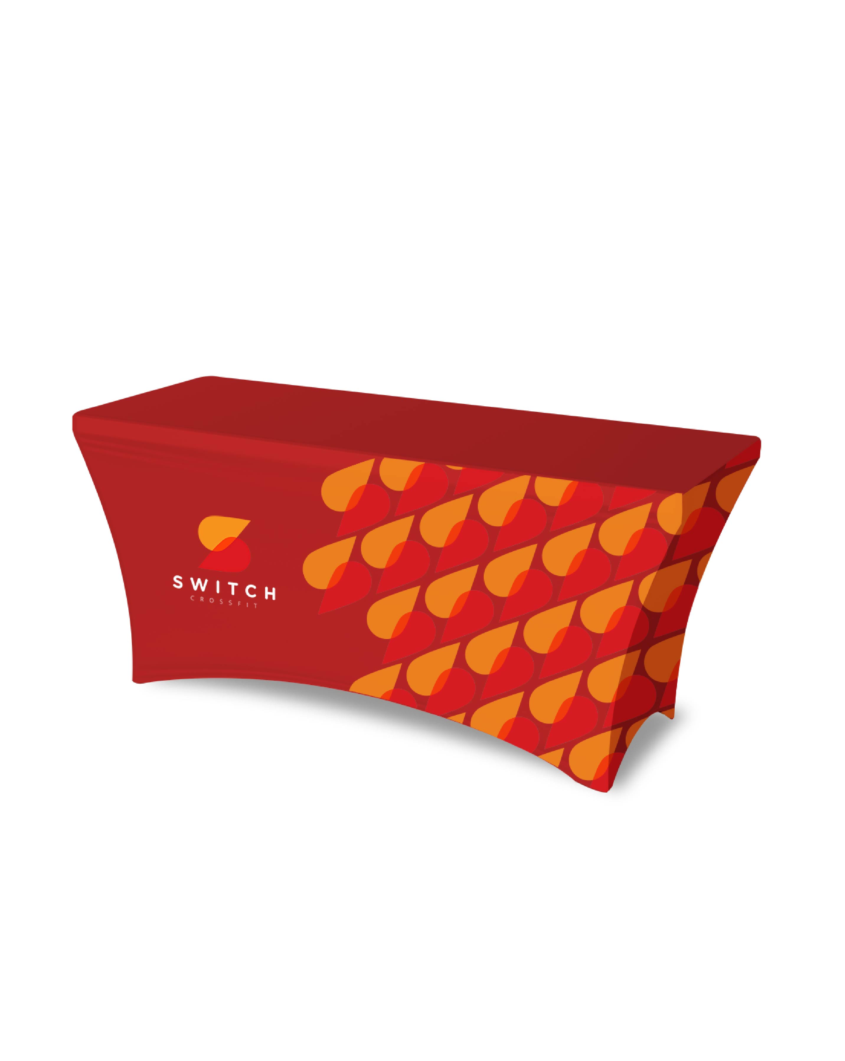 Table Cover Spandex - 8Ft 2