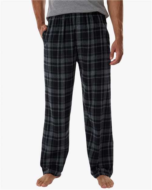 Men's Harley Flannel Pants - BM6624 146