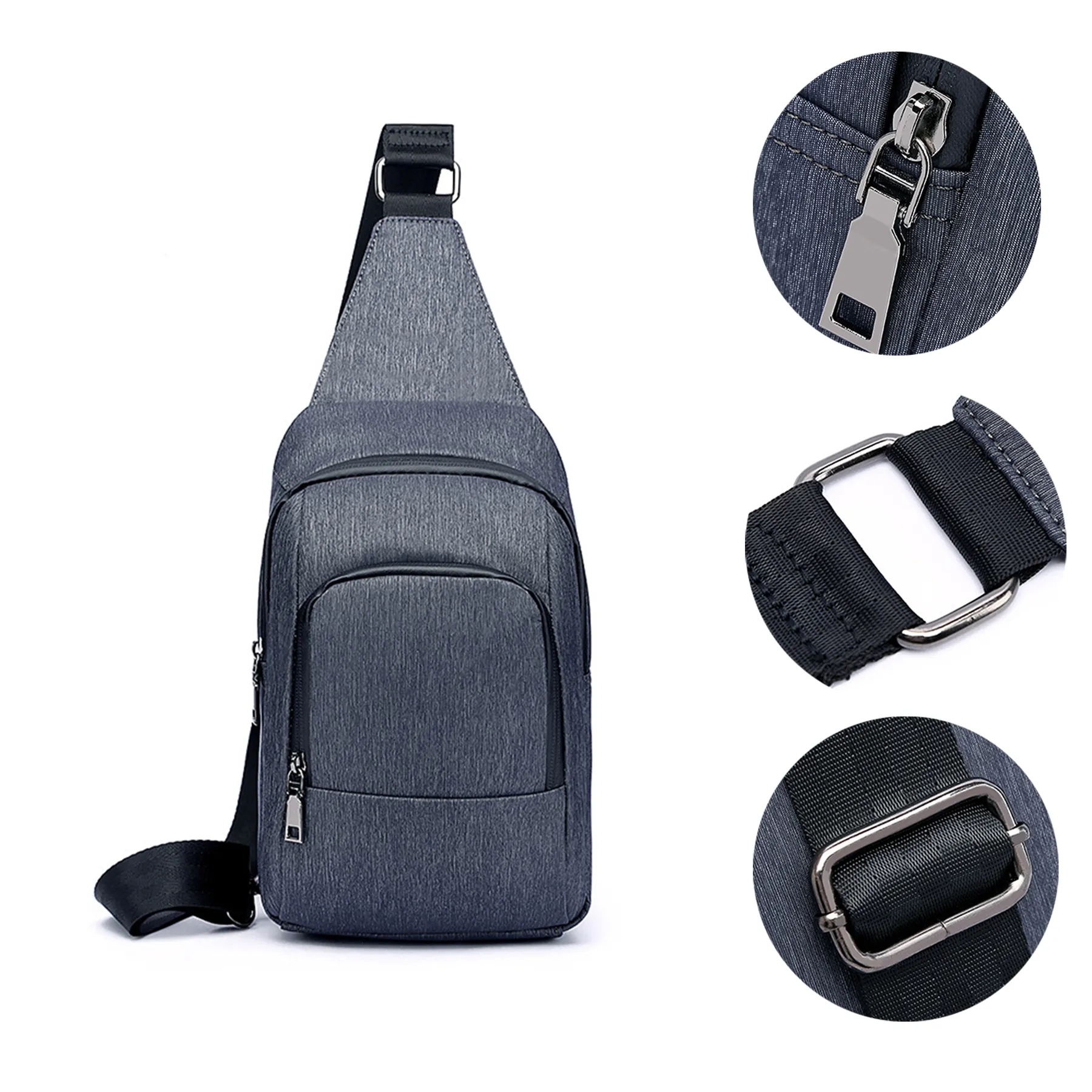 MiniOxford WaterrproofChest bag 5