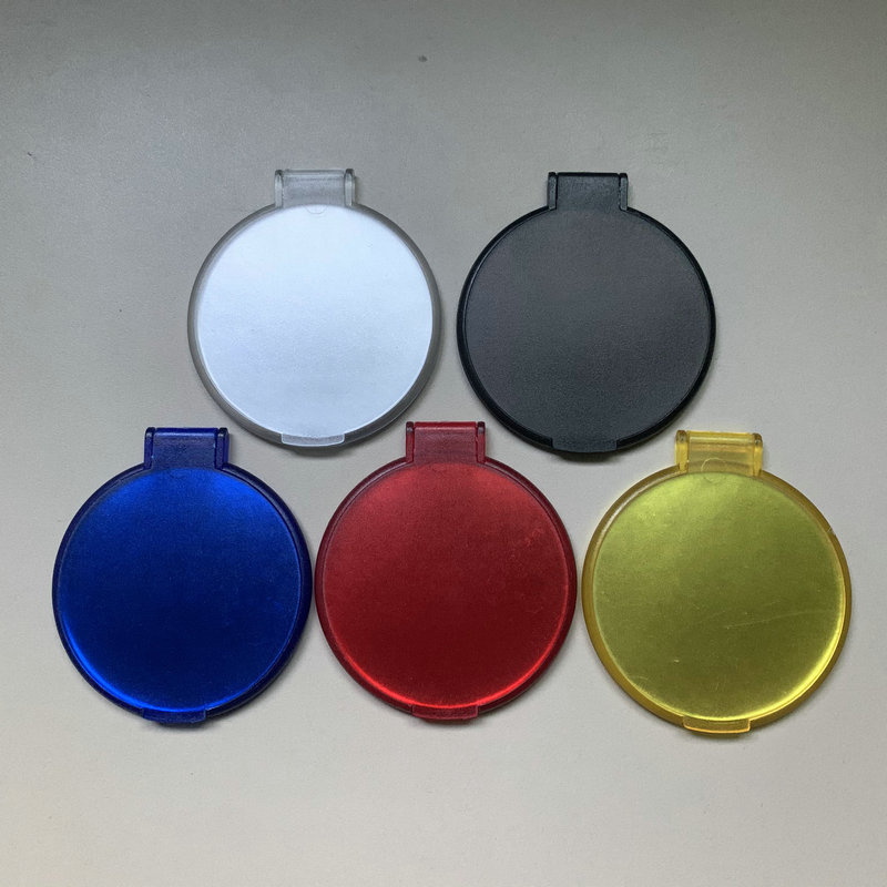 Plastic Round Mirror 5
