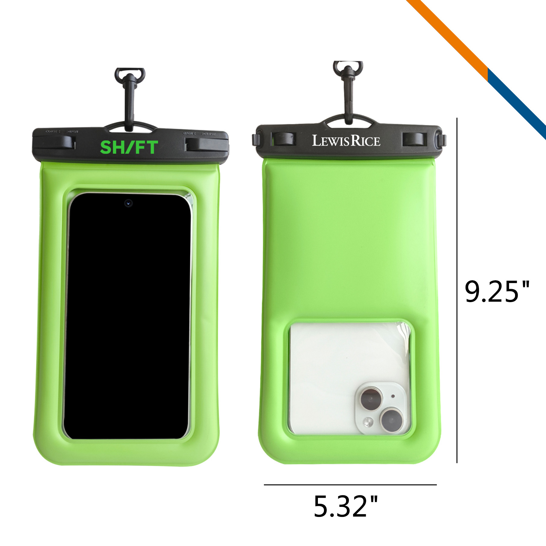 Ally Waterproof Phone Pouch 2