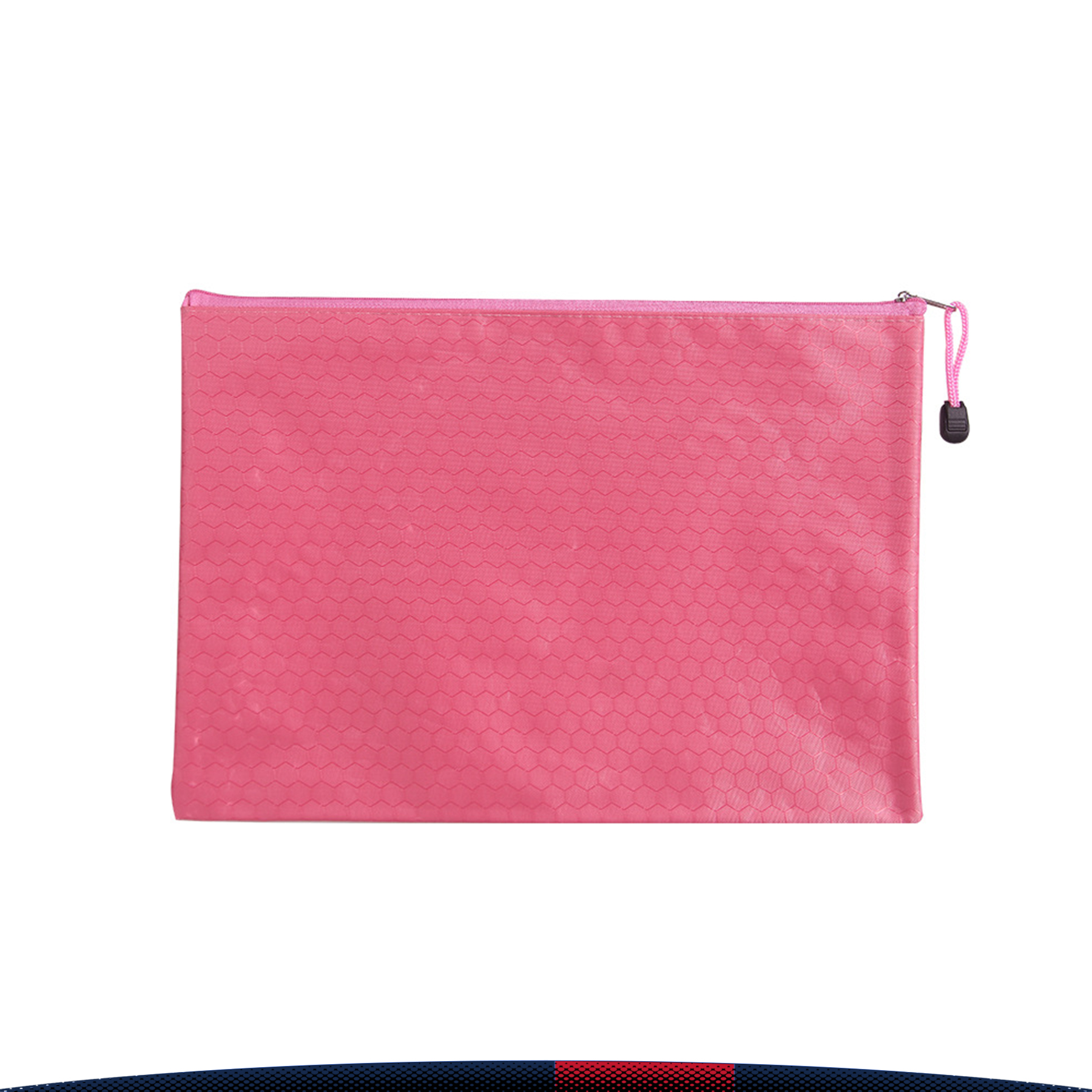 A4 Canvas Office Pouch 12