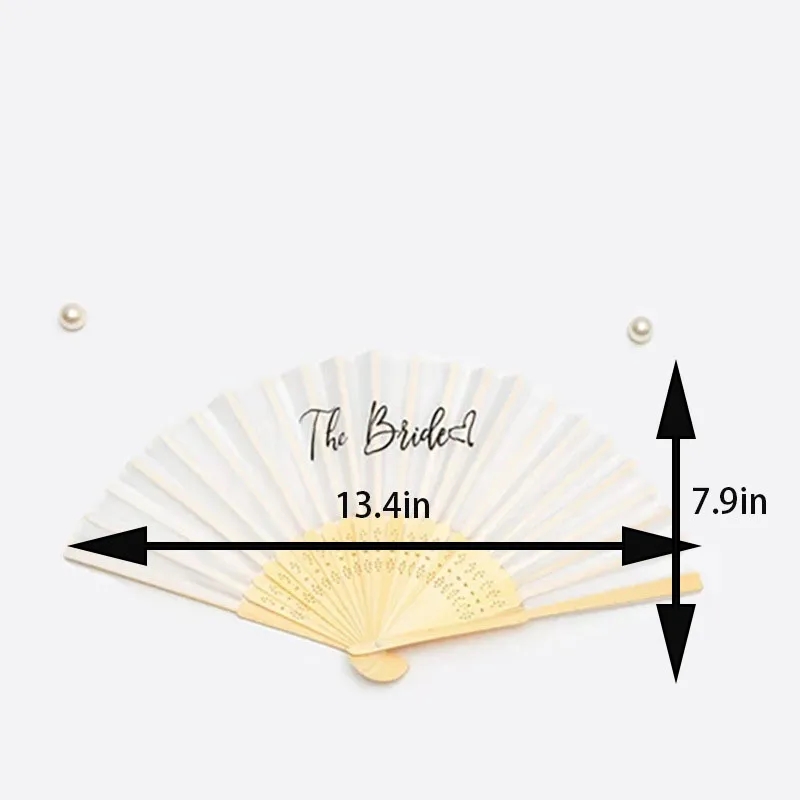 Party Fans Customizable 5