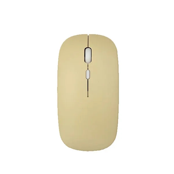 Wireless Optical Mouse With LED Light 3