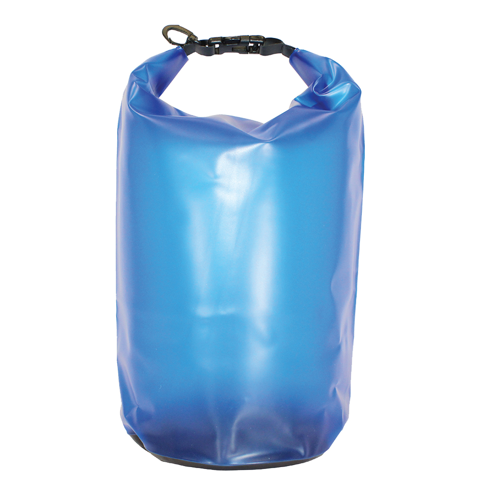 Otaria™ Translucent 10 Liter Dry Bag 9