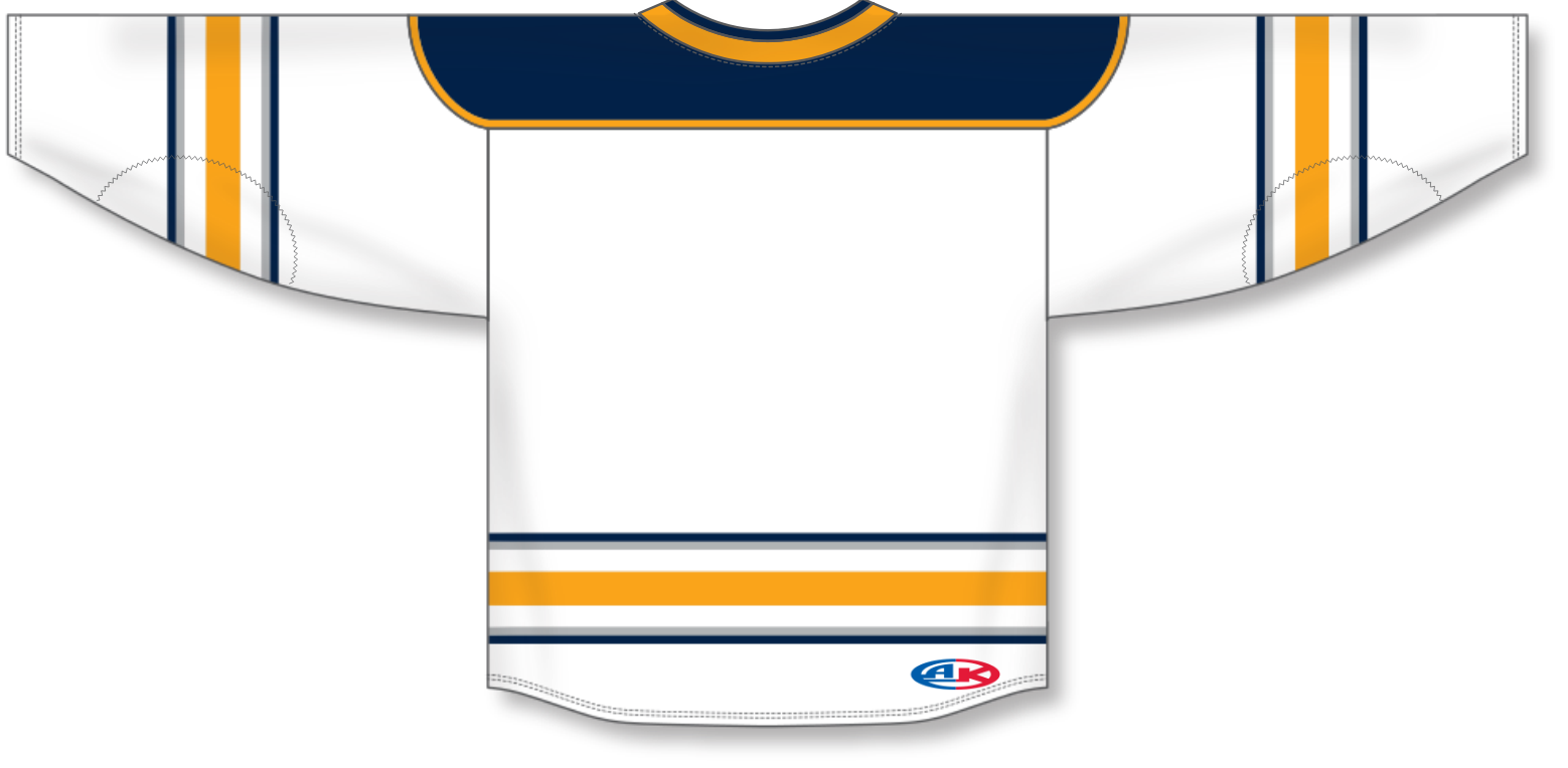 Pro Hockey Jerseys H550B-BUF-G04 4