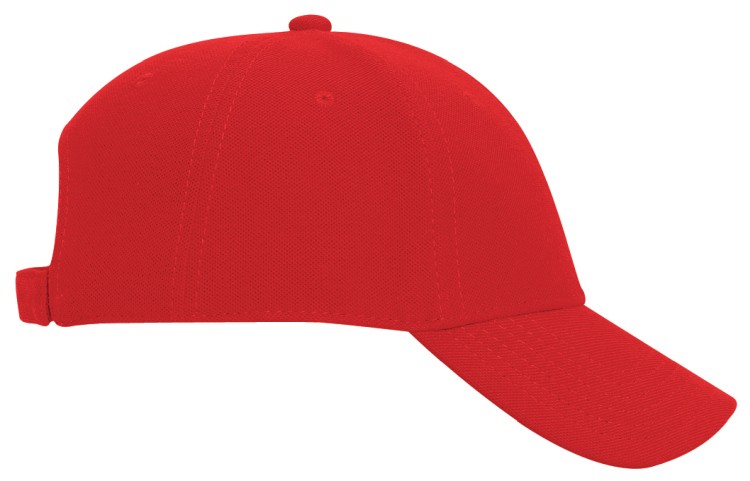 OTTO CAP® 6 Panel Low Profile Baseball Cap 3