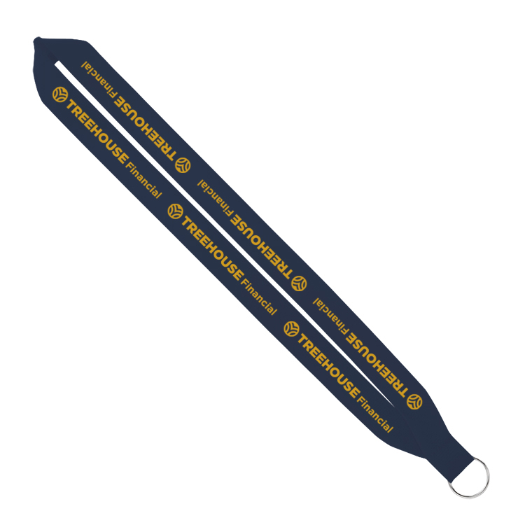 1" Screen Printed Lanyard 19