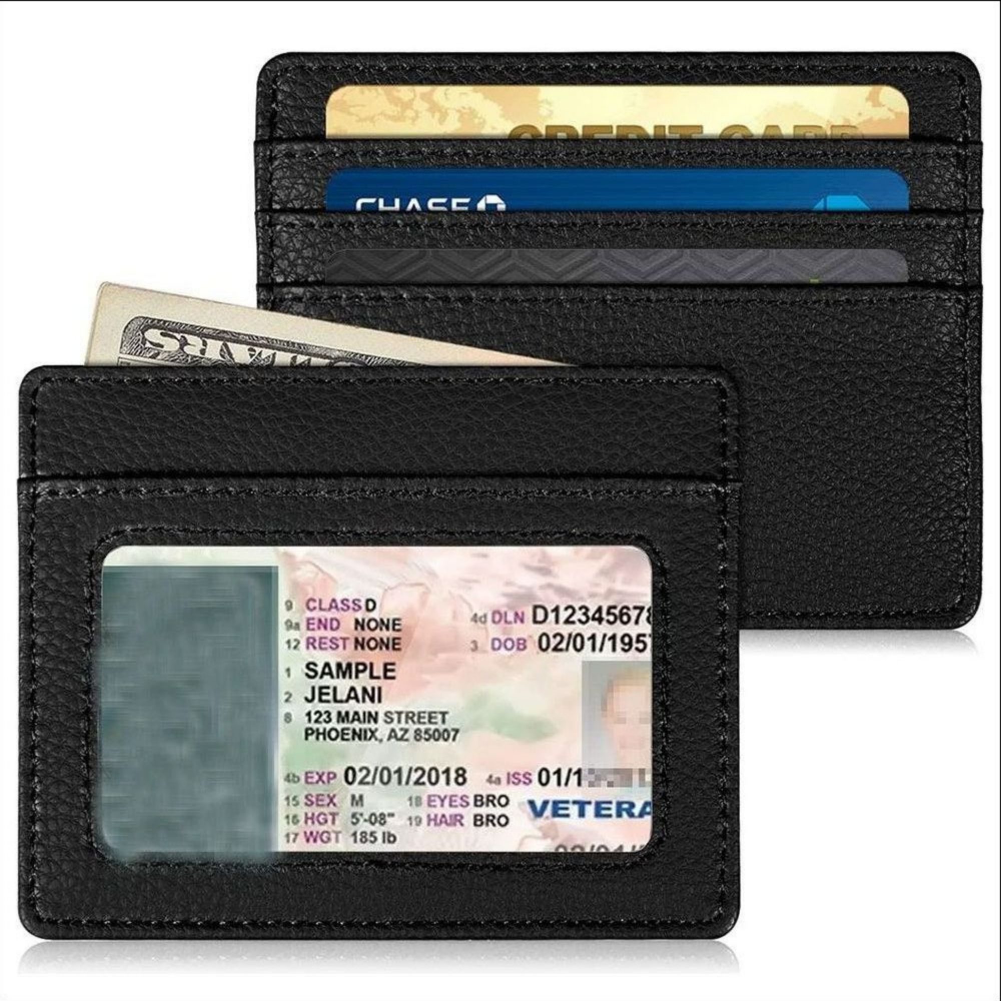Minimalist Front Pocket Wallet 6