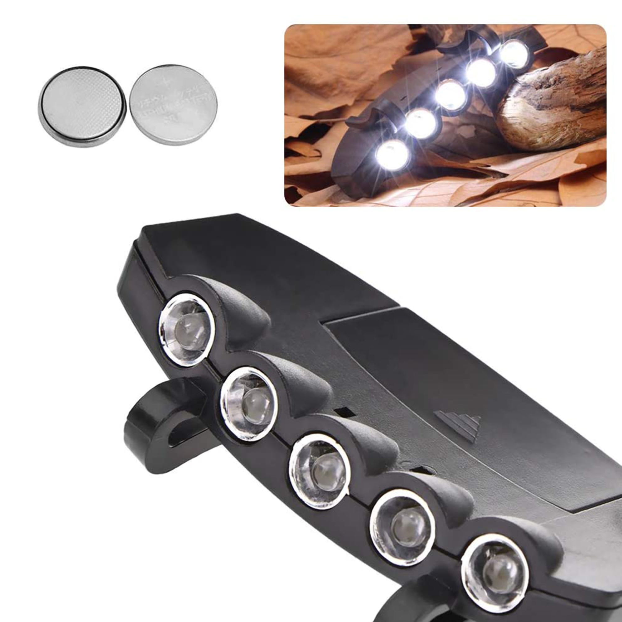 LED Hat Light 3
