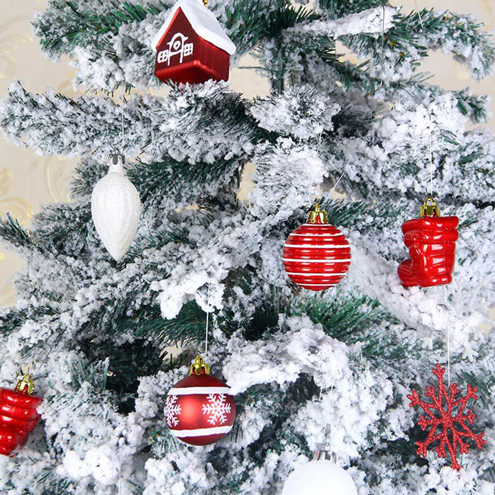 Christmas Tree 79pcs Decoration Set 4