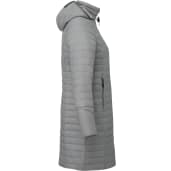 Women's SILVERTON Long Packable Insulated Jacket 113