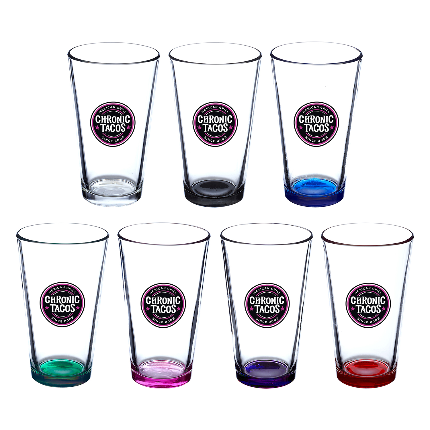 16 oz. Libbey® Pint Glasses 9