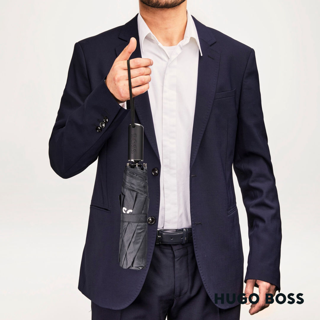 Hugo Boss® Loop Pocket Umbrella 2