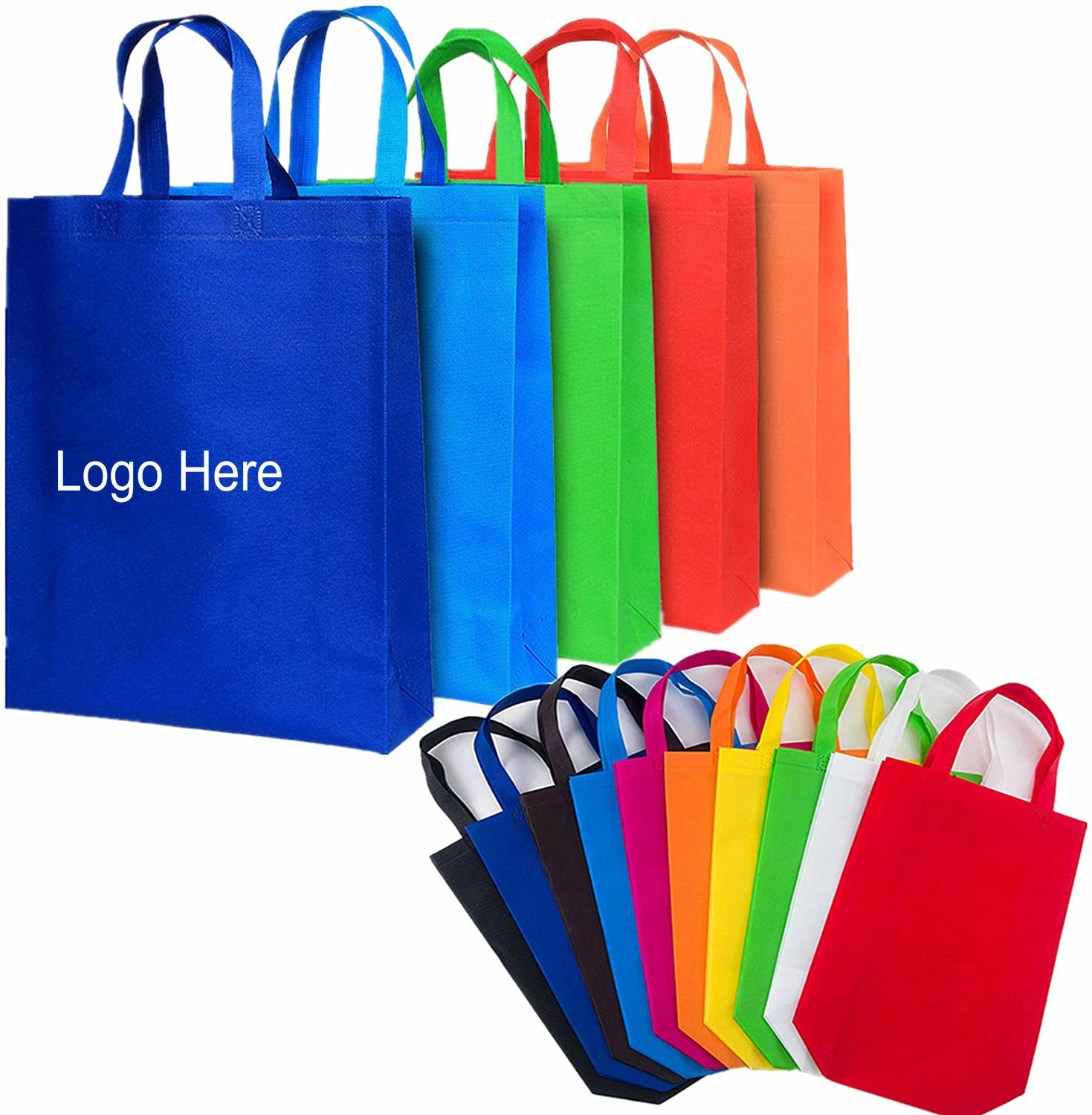 Customized Most Popular Grocery Tote Bag 2
