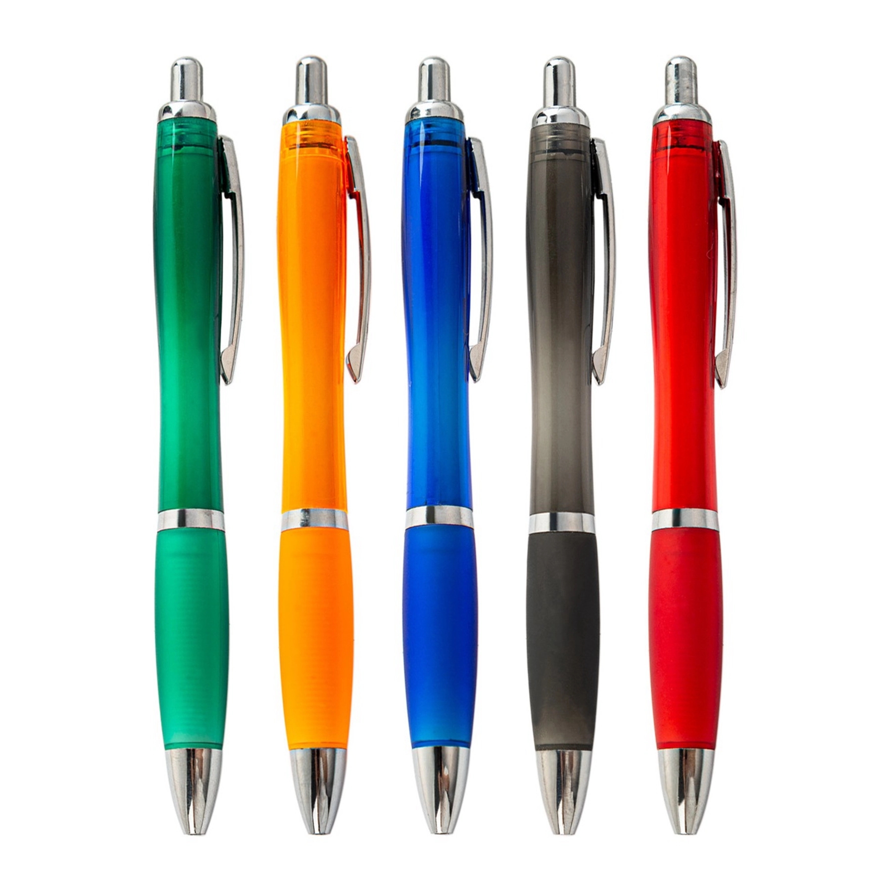 Gourd Shape Plastic Advertising Pen 11