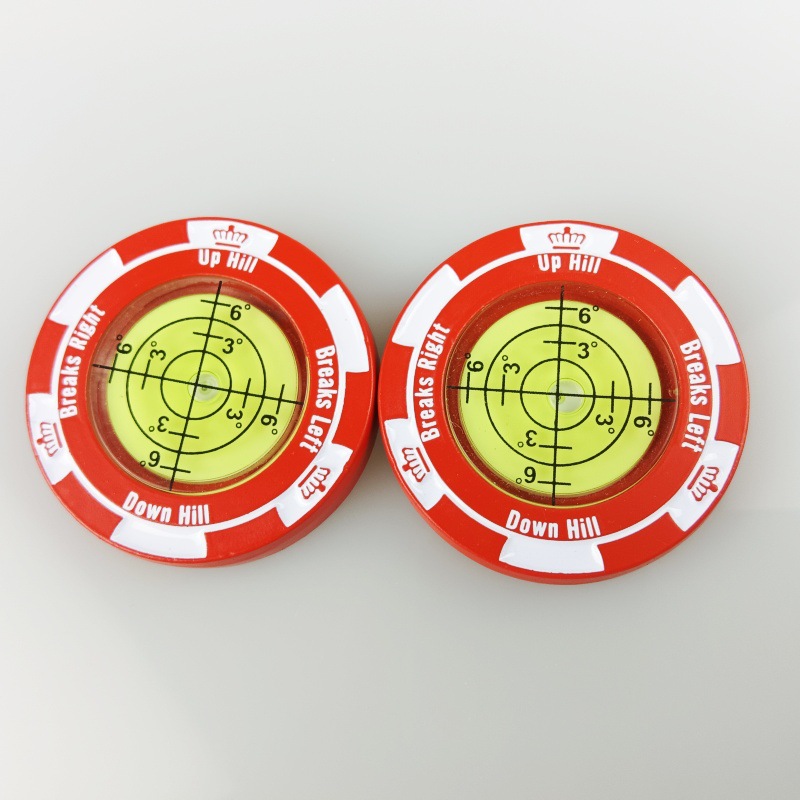 Golf Ball Marker 5
