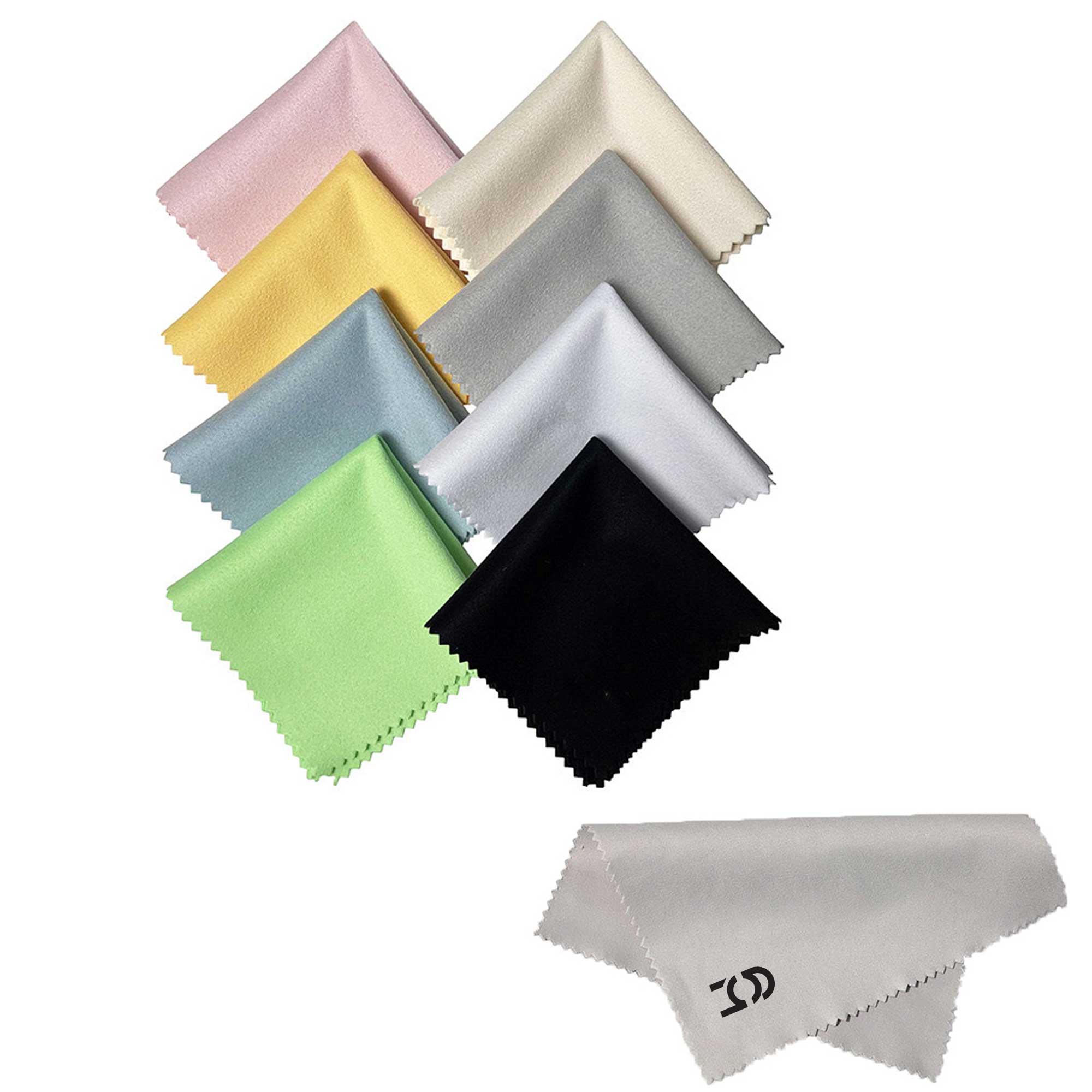 Washable and Durable Microfiber Cleaning Cloth 2