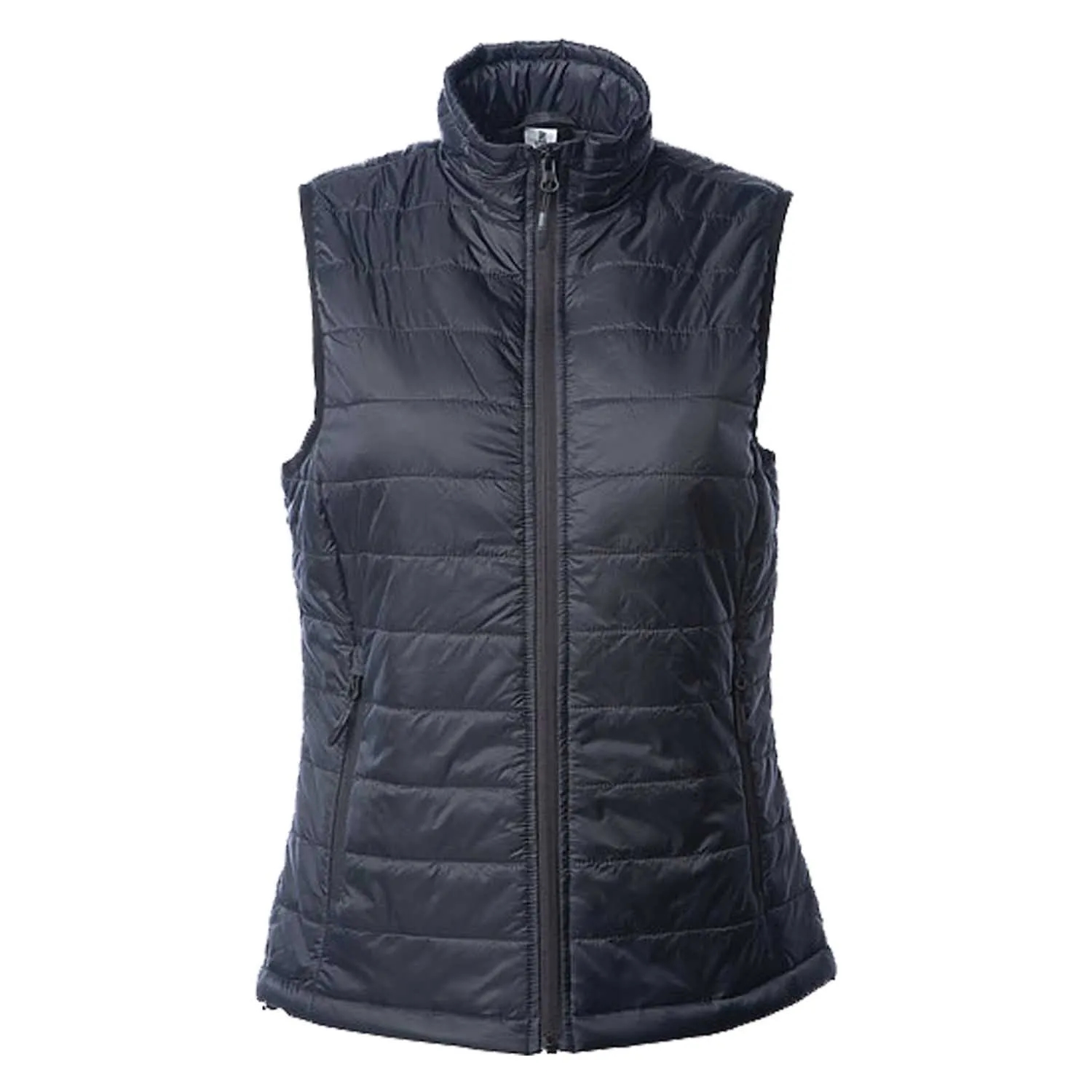 INDEPENDENT TRADING CO. WOMEN'S HYPER-LOFT PUFFY VEST