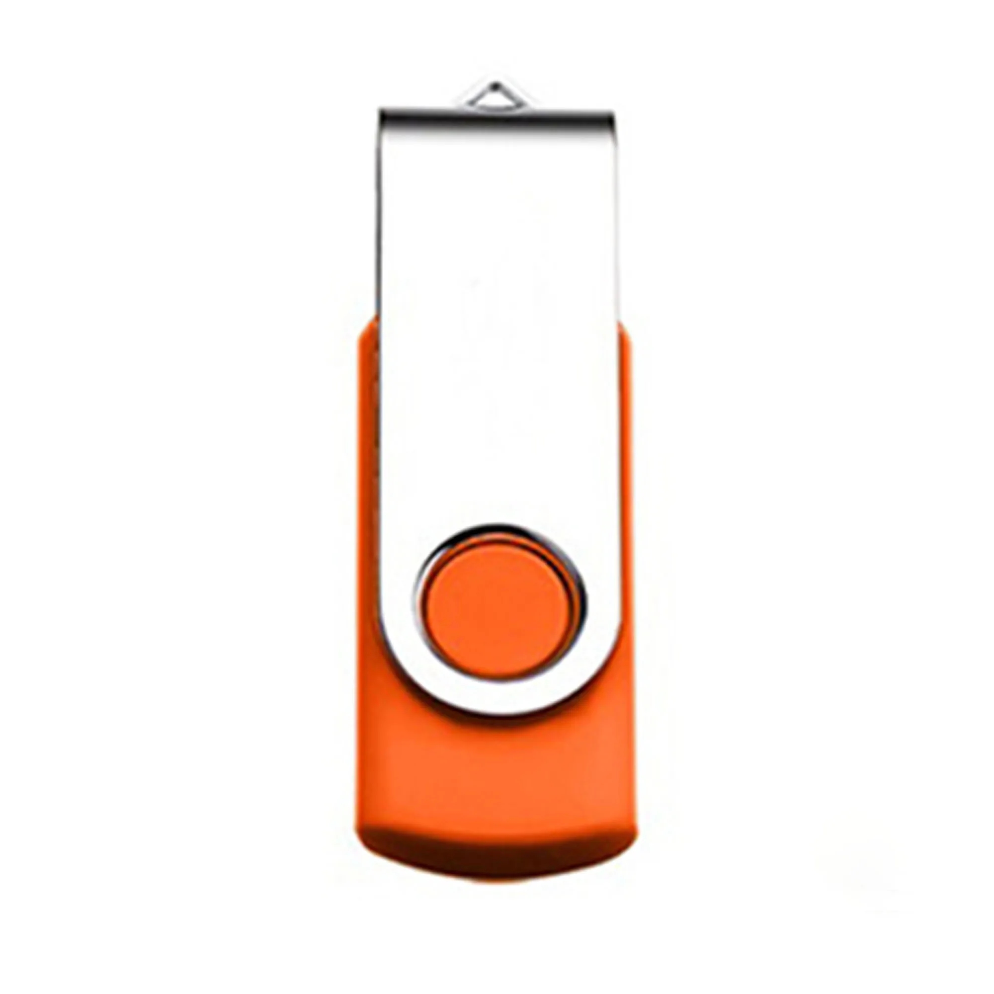 Metal Rotating Usb Flash Drive 7