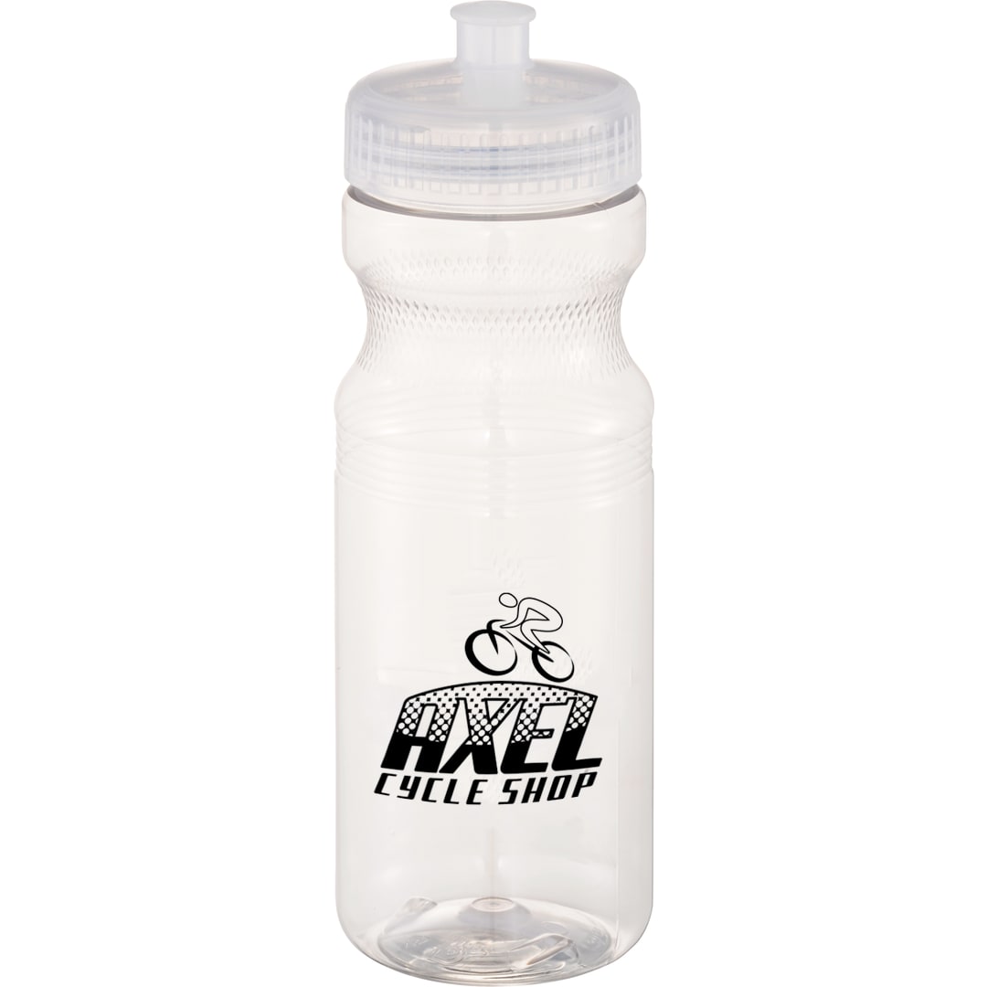 Easy Squeezy Crystal 24oz Sports Bottle 13