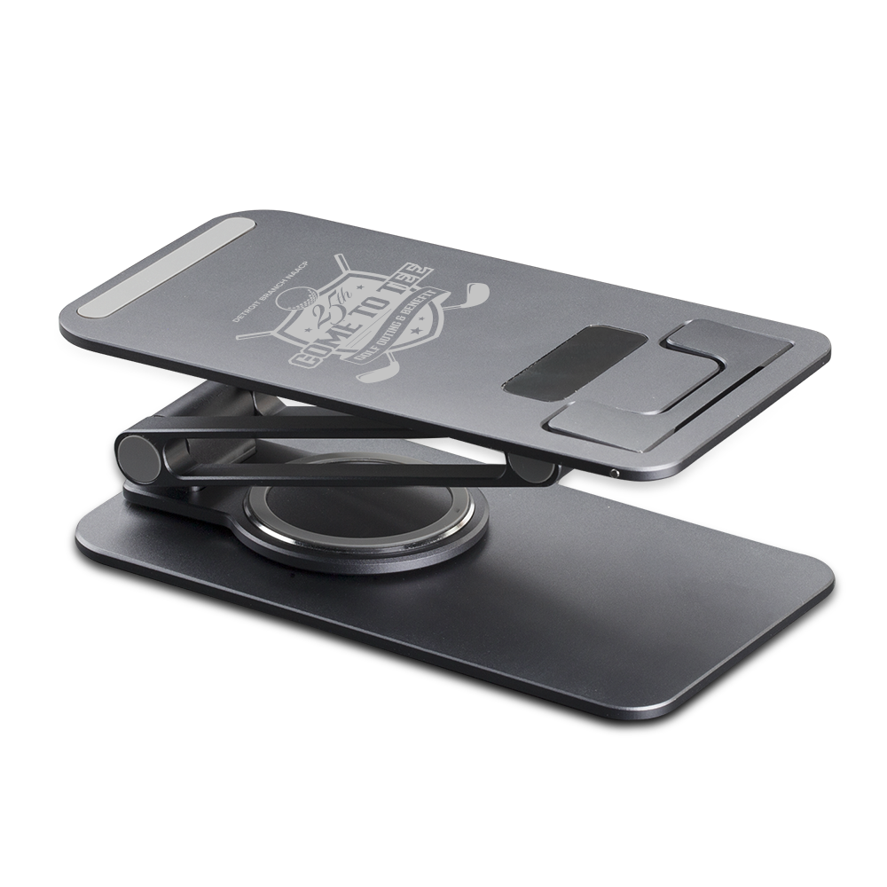 Concord 360 Degree Swivel and Rotation Multi-Purpose Stand 8