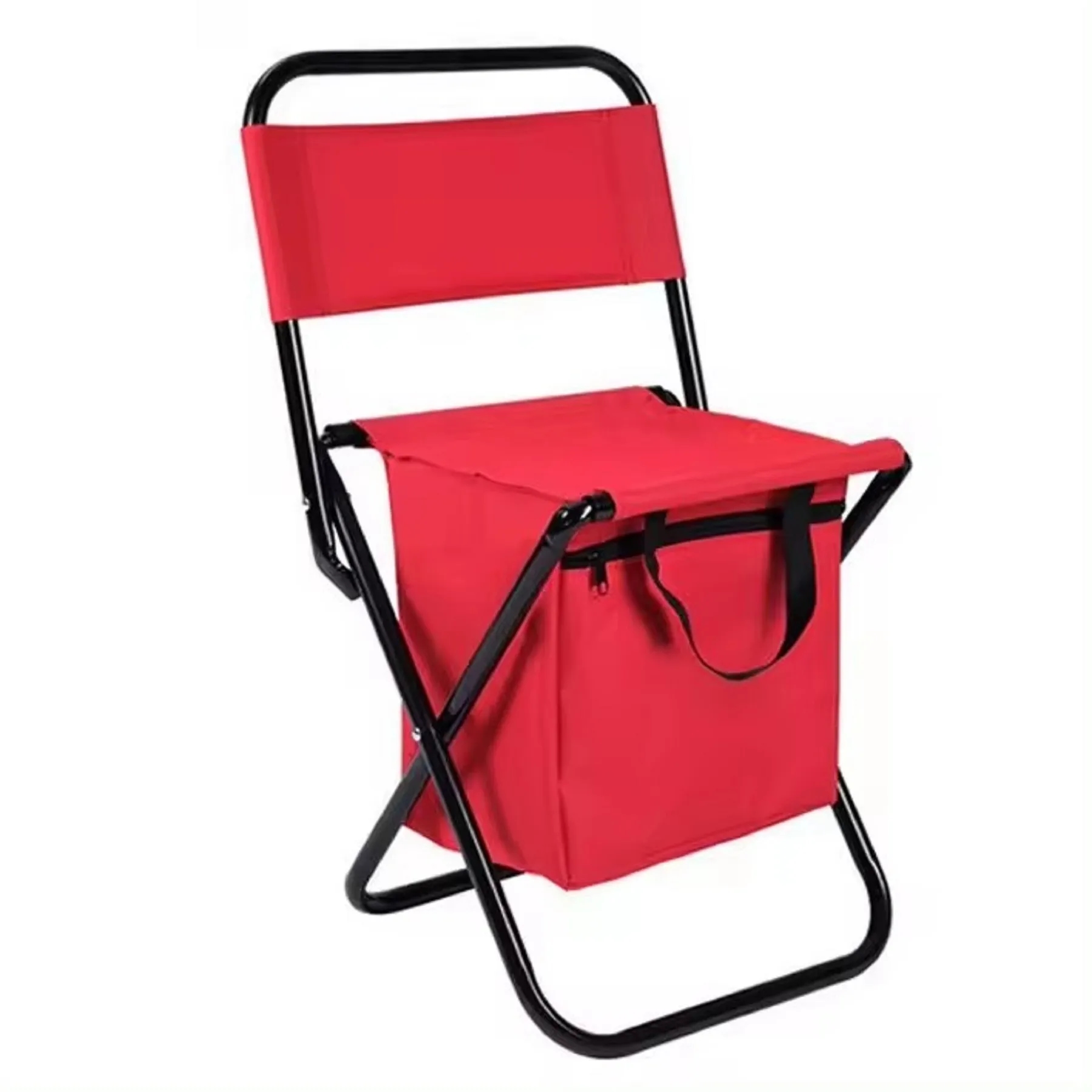Camping Stool with Insulated Bag 11