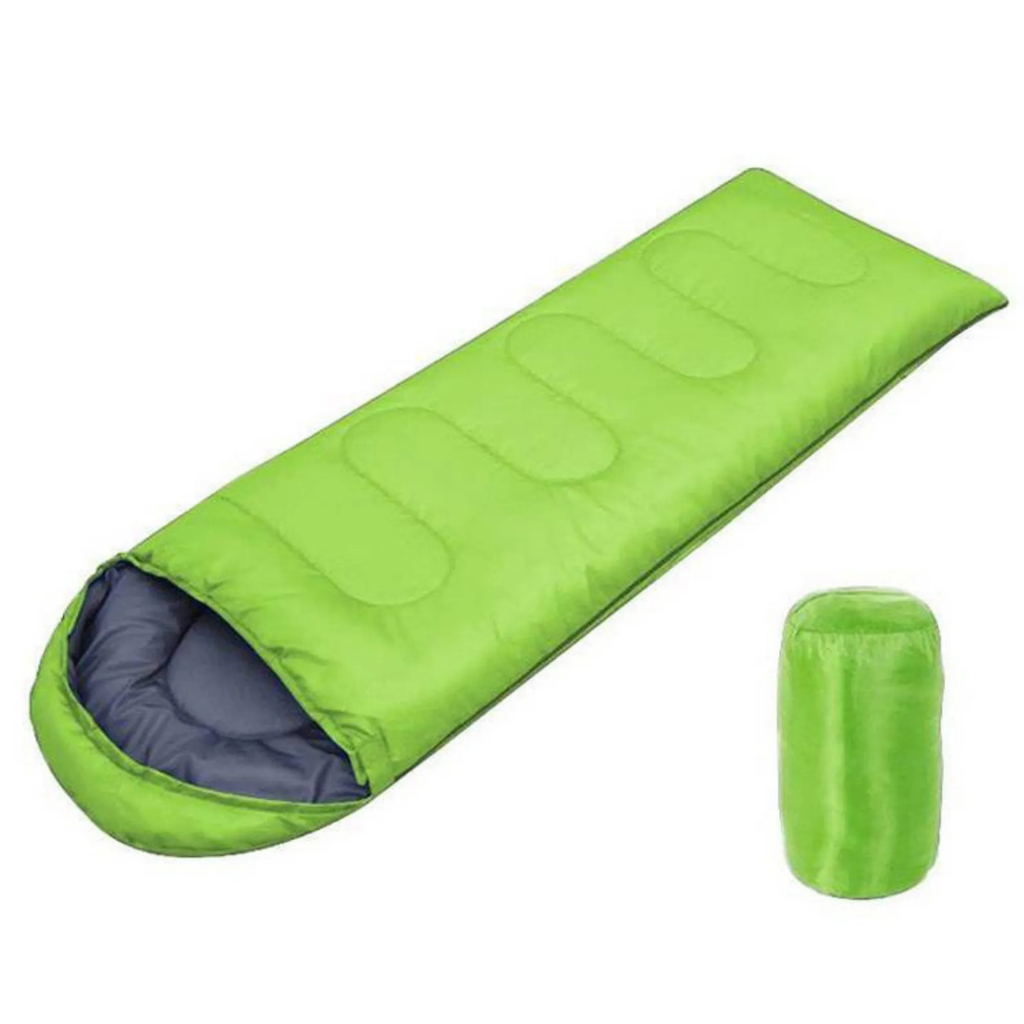 MOQ 10 Camping Sleeping Bag 1