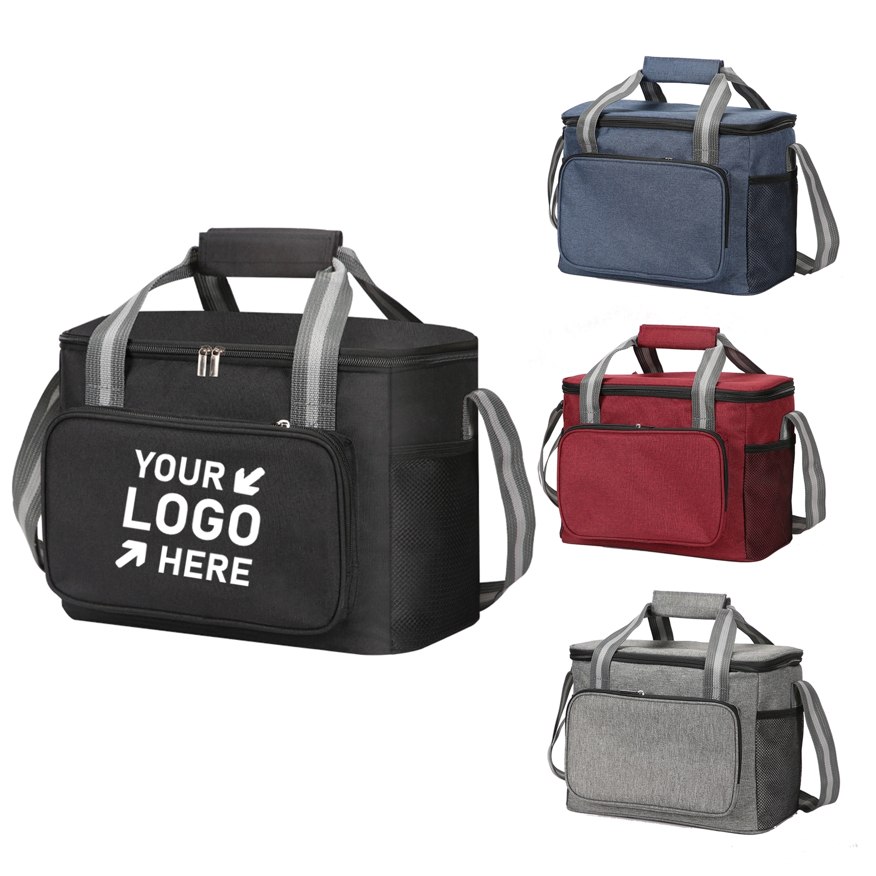 Insulated Lunch Cooler Bag 2