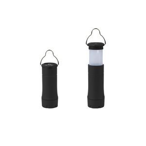 Versatile 2 In 1 LED Flashlight With Keychain Front And Side Light Modes 2