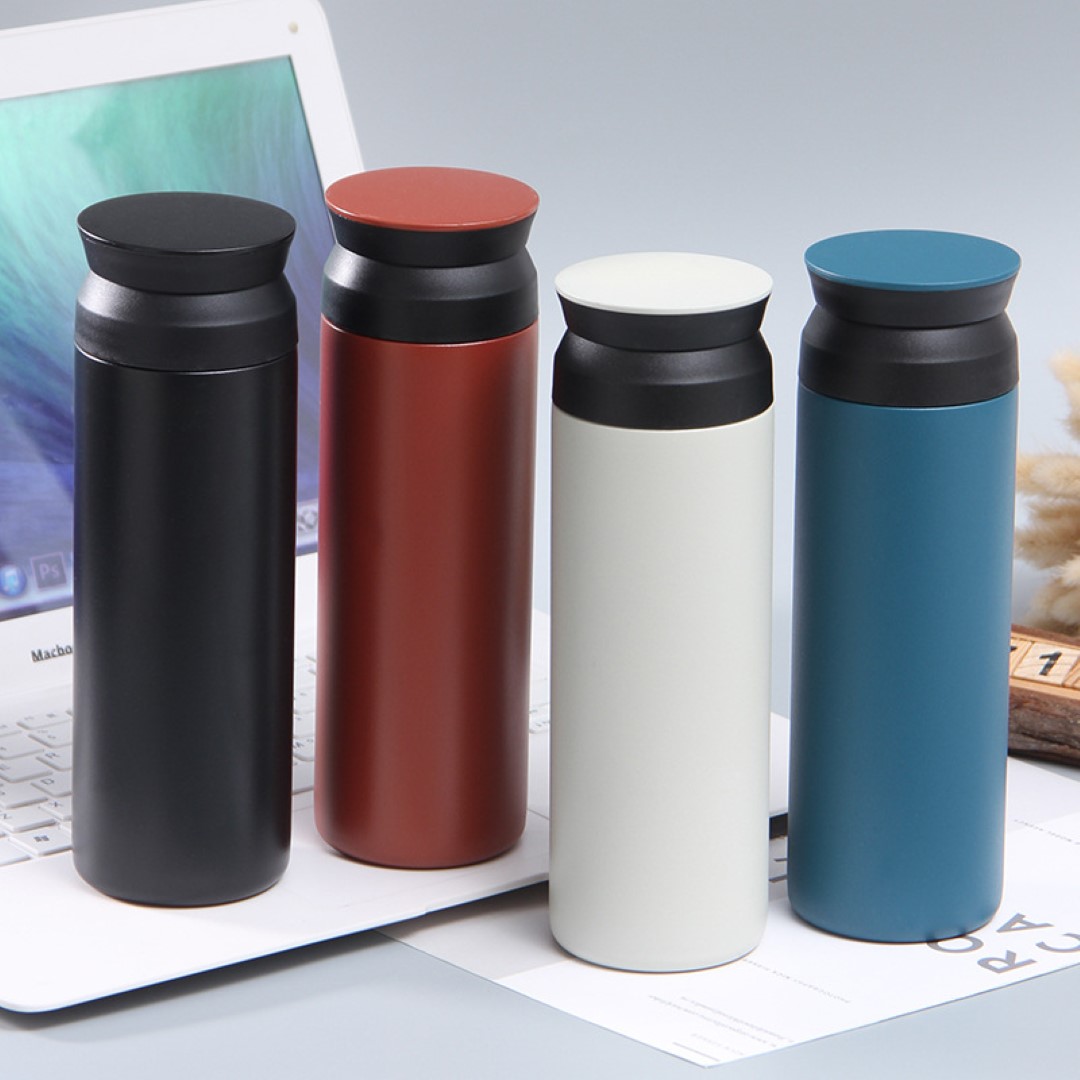 Stainless Steel Water Thermos 6