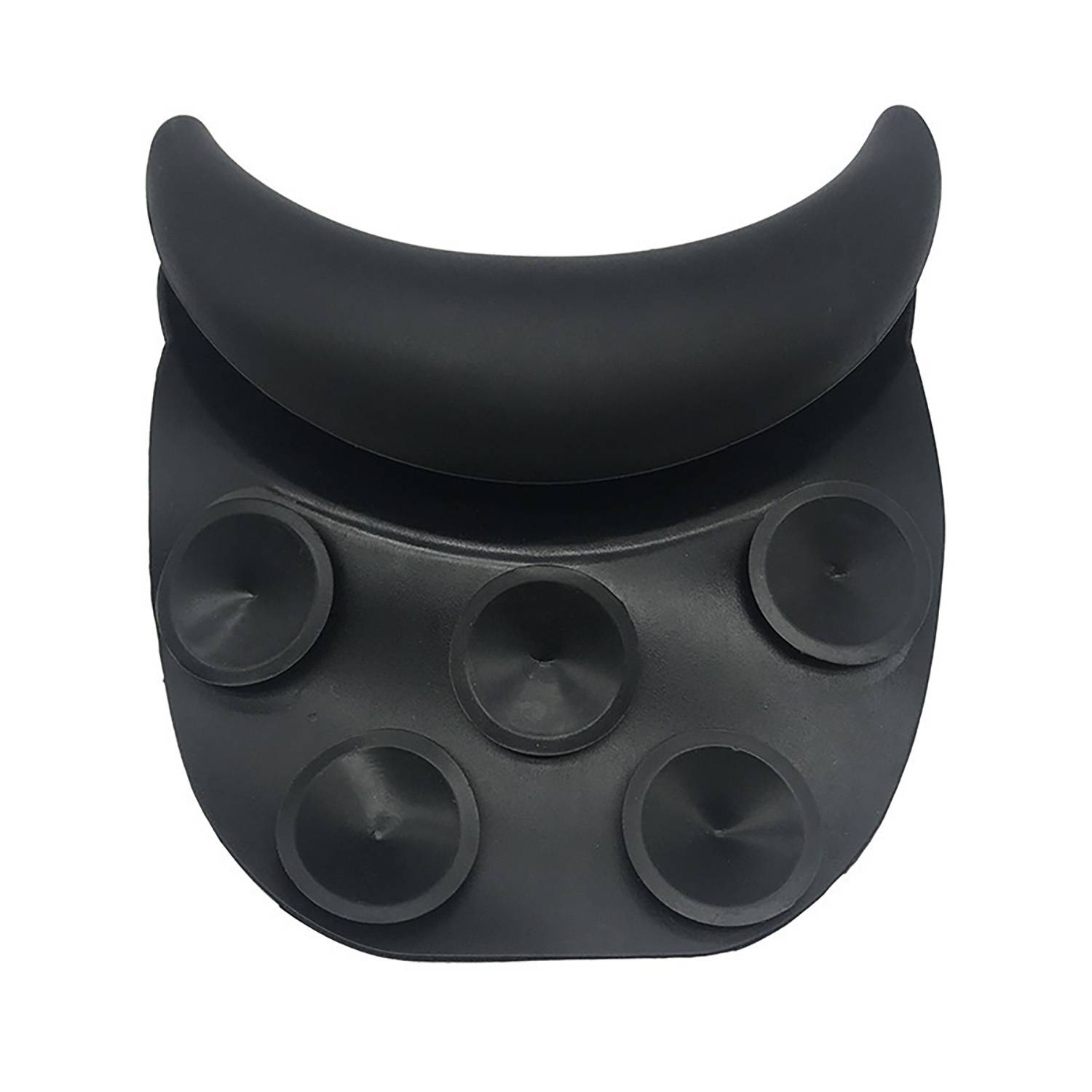 Silicon Salon Neck Rest Cushion w/ Suction Cup 4