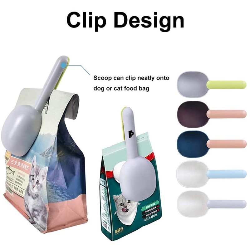 Pet Food Spoon 2