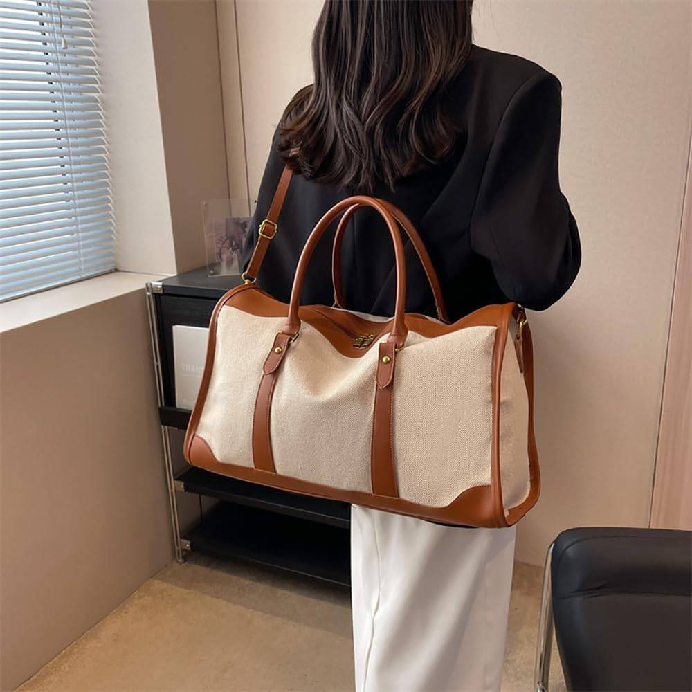 Large Capacity Travel Duffel Bag 4