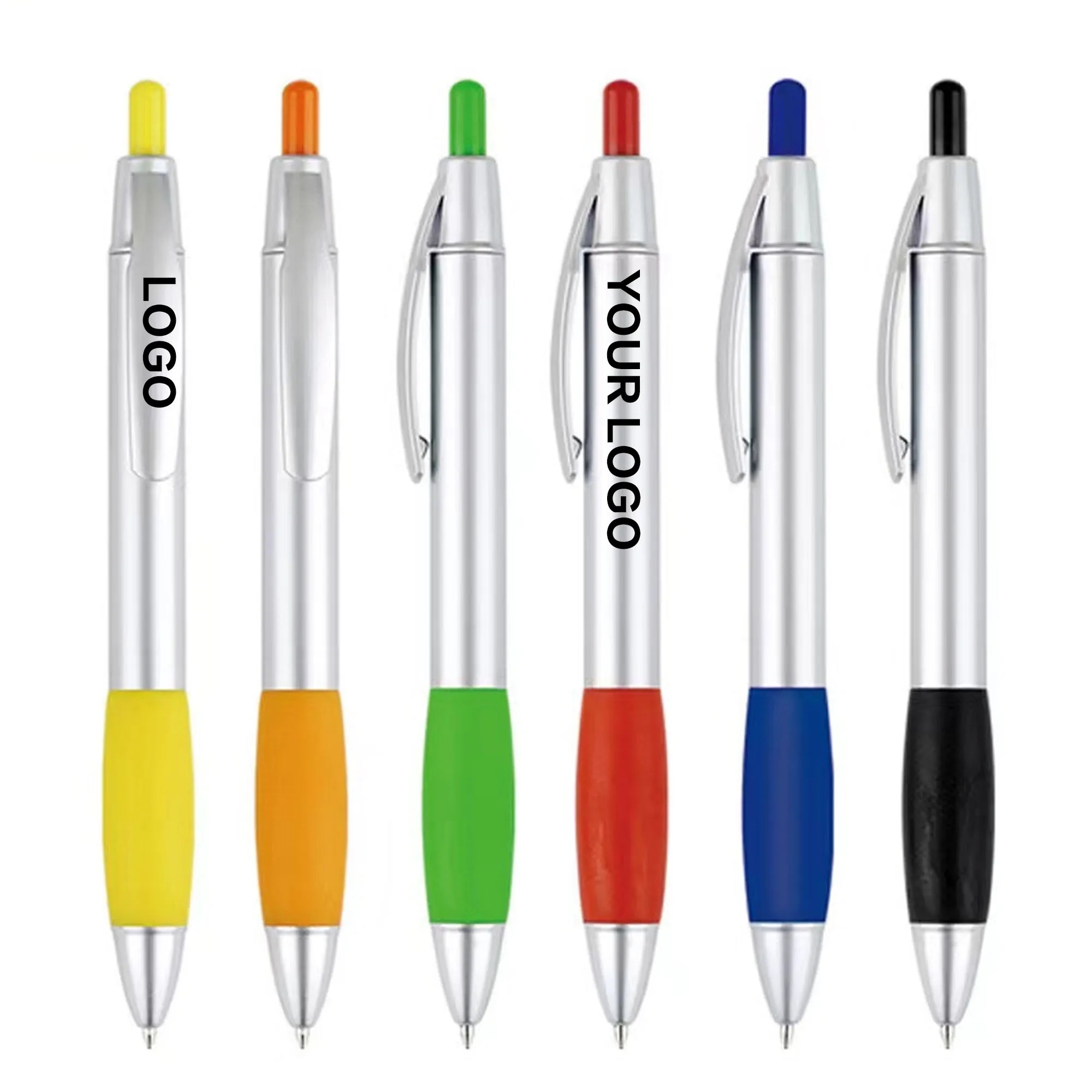 Clickable Business Ballpoint Pen