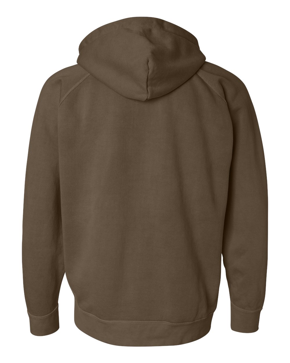 Unisex Garment-Dyed Hooded Sweatshirt - 1565 30