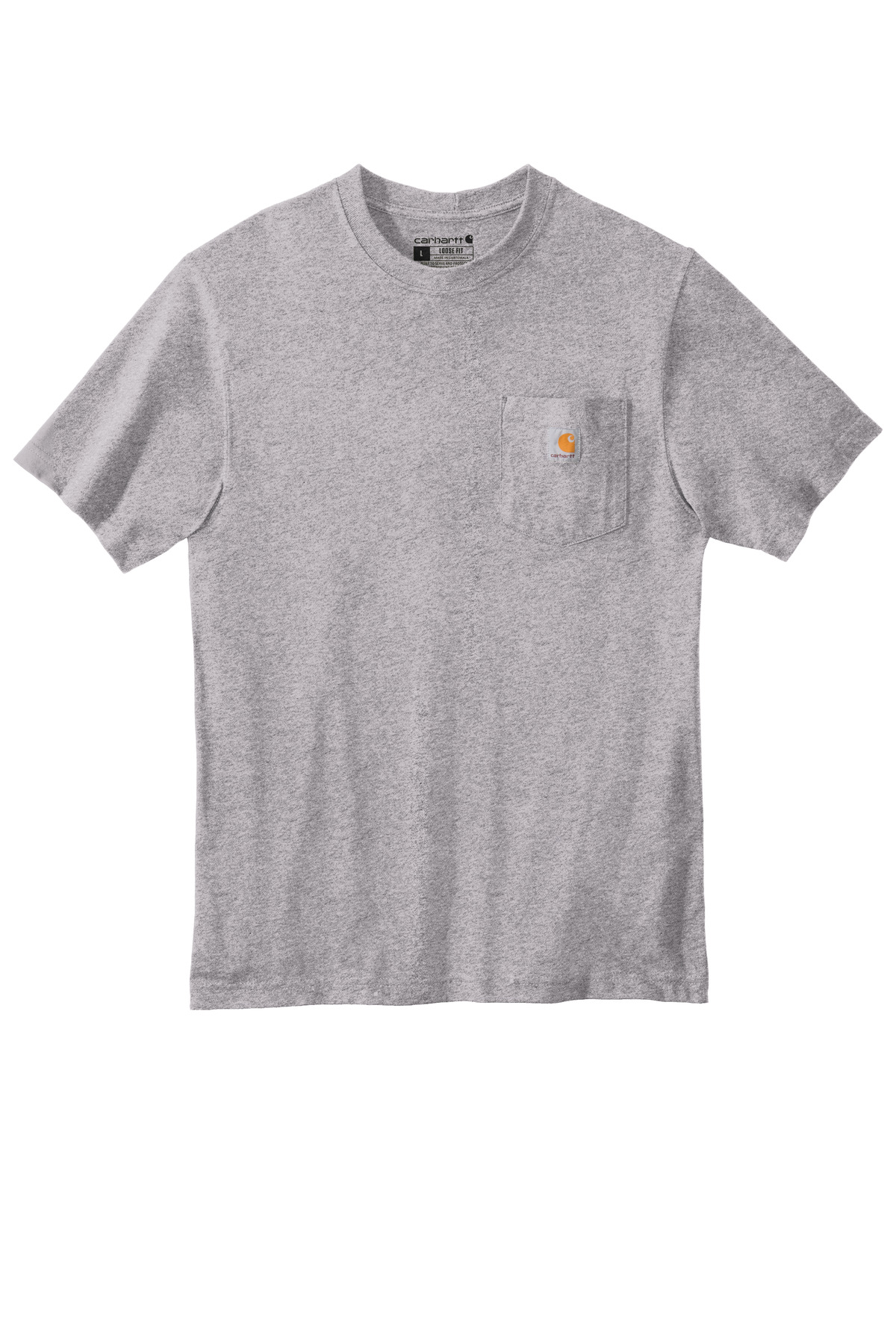 Carhartt Workwear Pocket Short Sleeve T-Shirt. CTK87 52