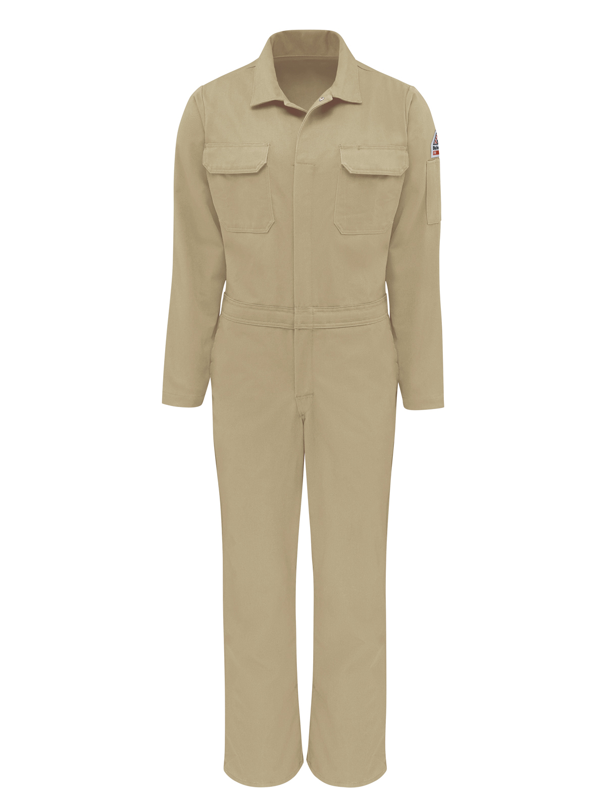 Bulwark - Women's Lightweight Excel Flame-Resistant Premium Coverall