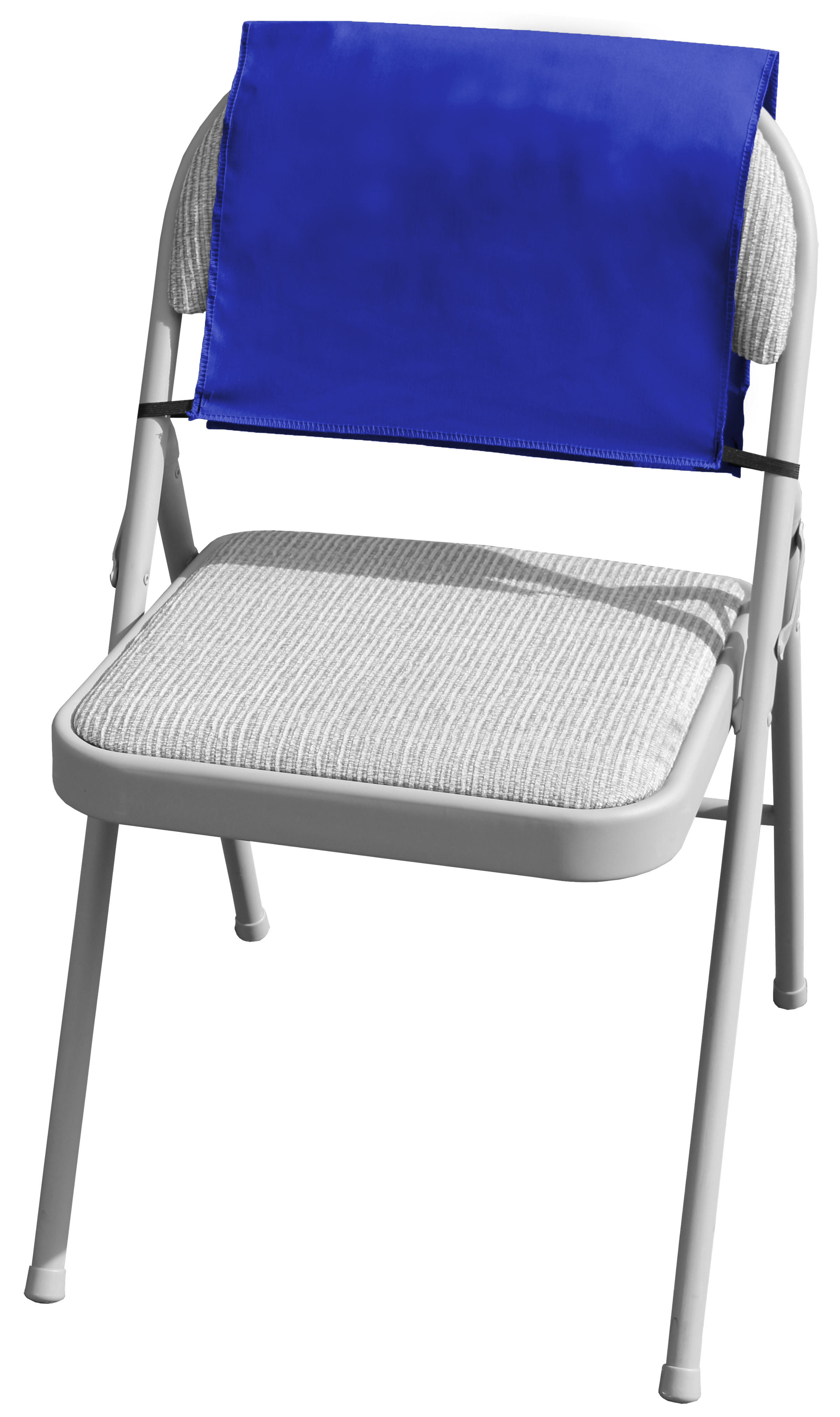 USA Made Draped Fabric Chair Covers 9