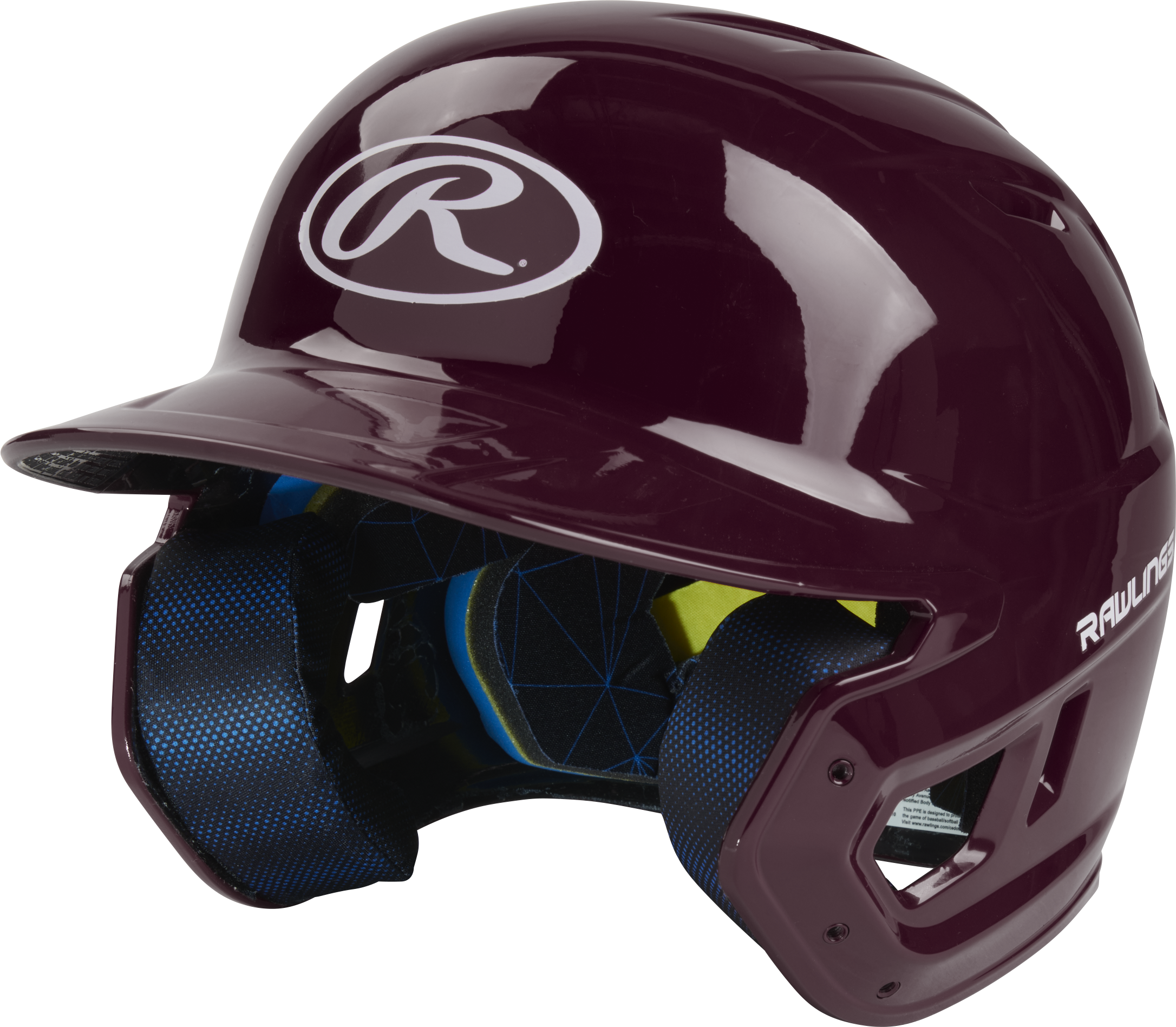Rawlings MACH Gloss Helmet | Junior 4